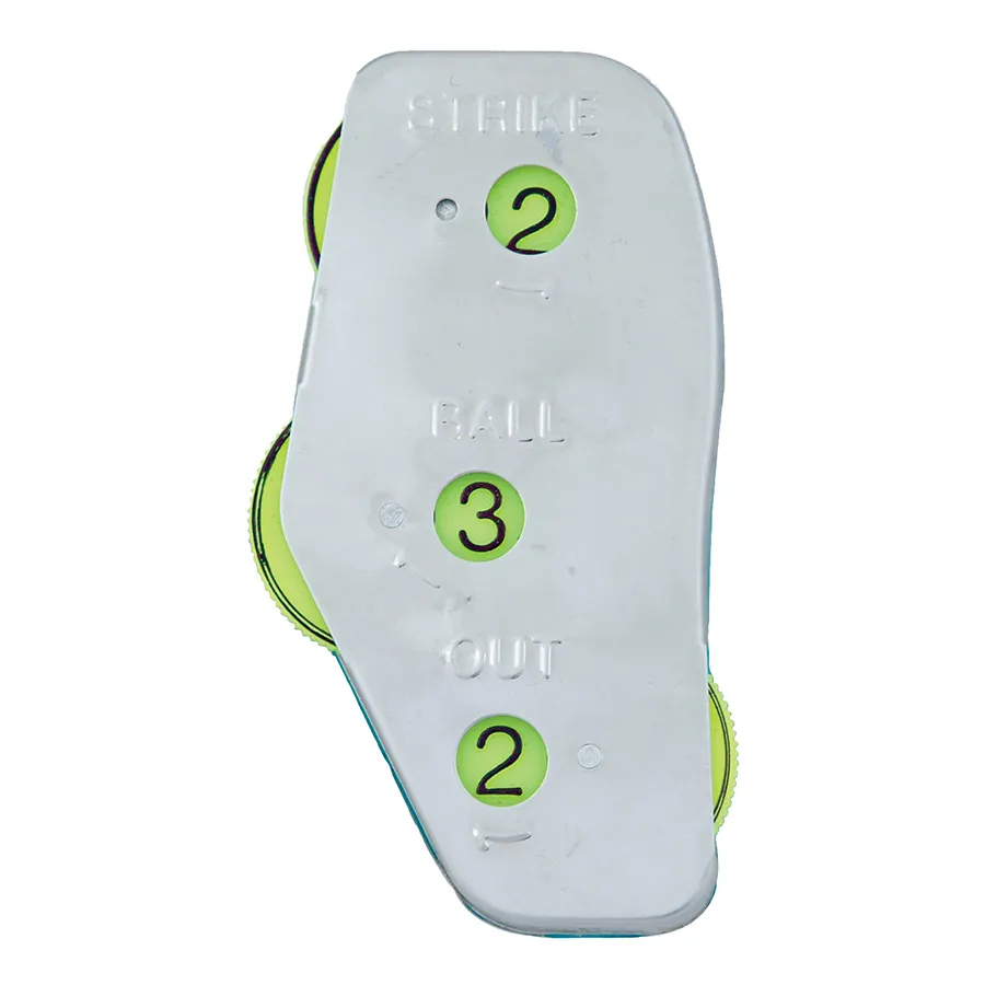 3-Dial Steel Indicator