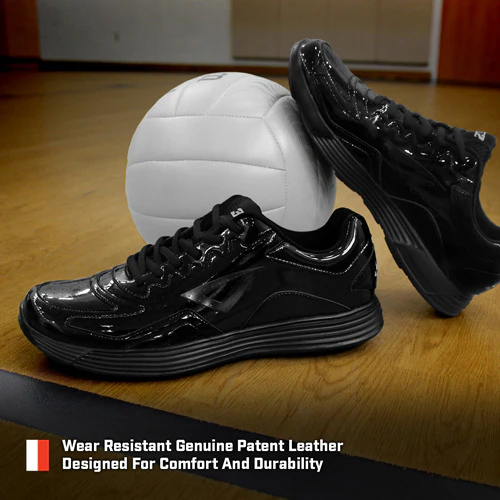3n2 Reaction Referee VX1 Patent Leather Shoe - D Width - Image 4