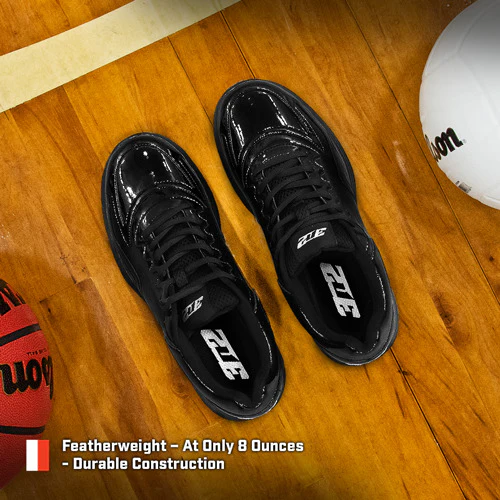 3n2 Reaction Referee VX1 Patent Leather Shoe - D Width - Image 5
