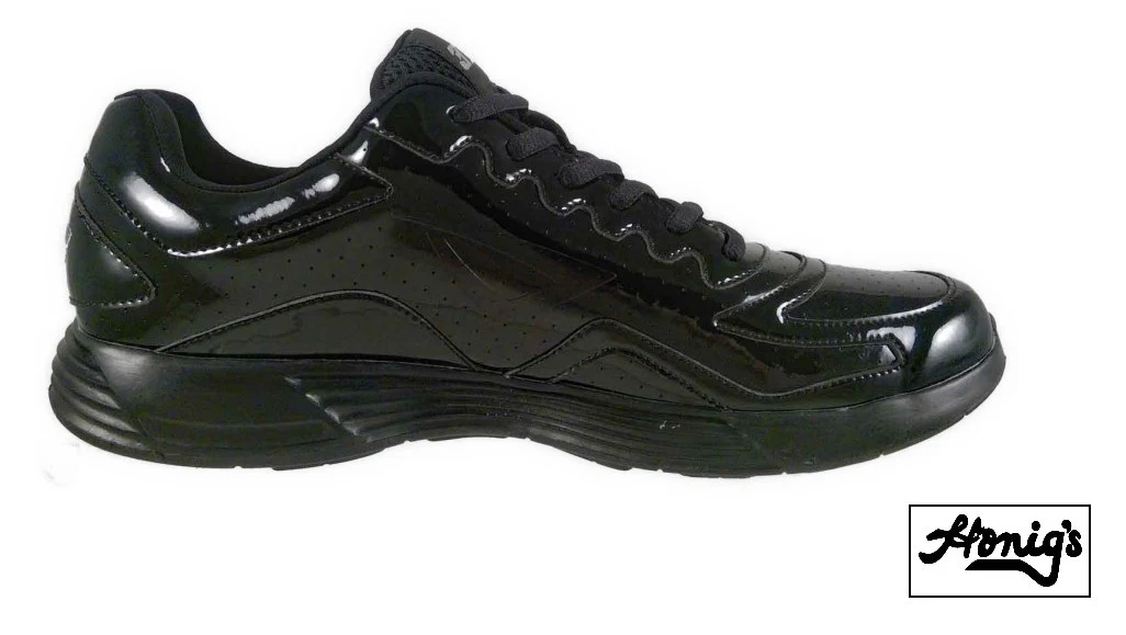 3n2 Reaction Referee VX1 Patent Leather Shoe - D Width - Image 8