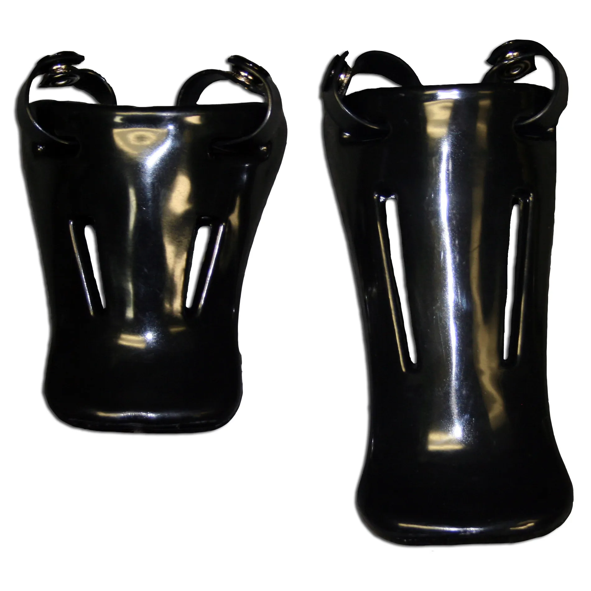 Umpire Mask Throat Guards