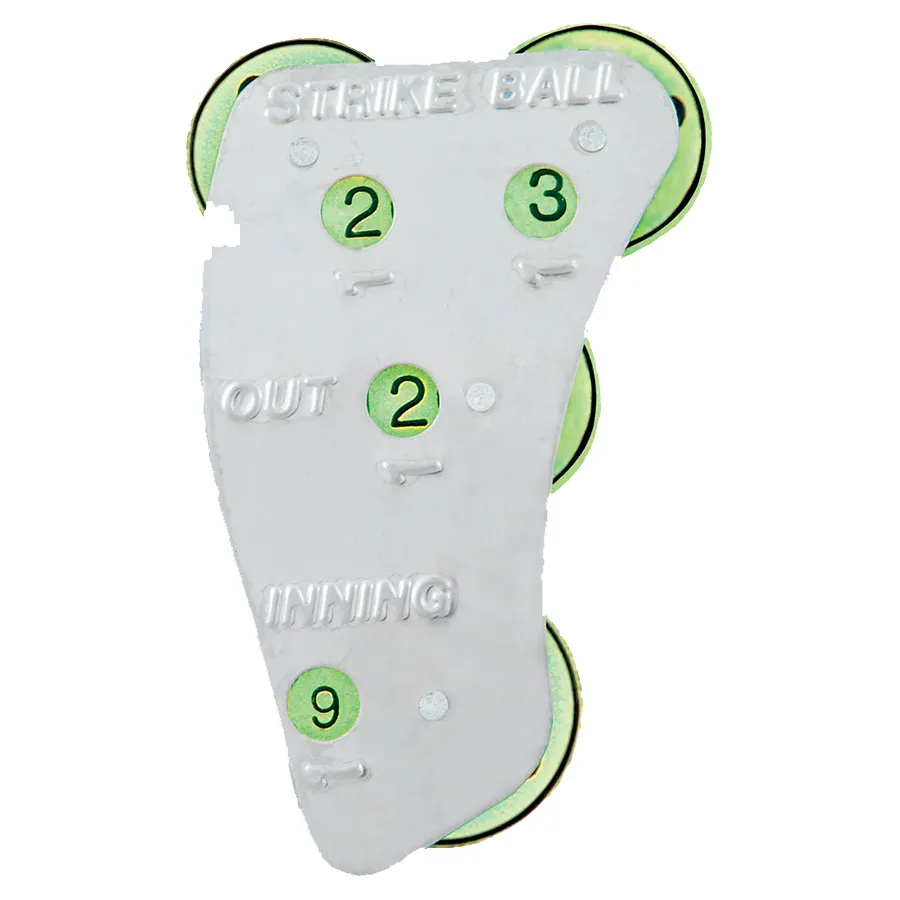 4-Dial Steel Indicator