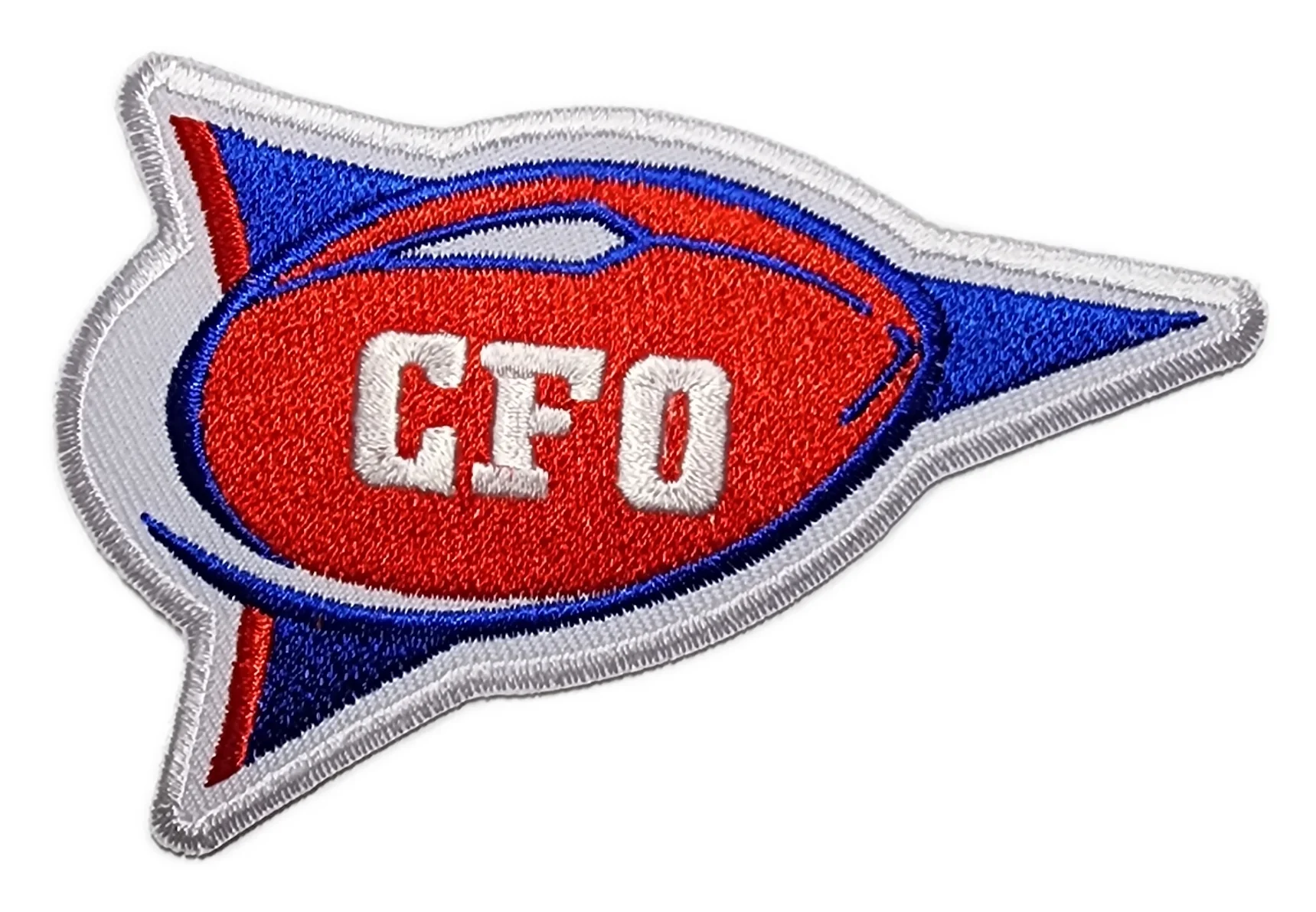 Add CFO Patch