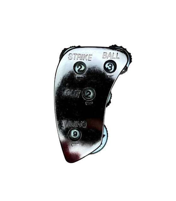 ALL STAR "No Look" Metal Indicator w/ Innings (3-2-2) - Image 2