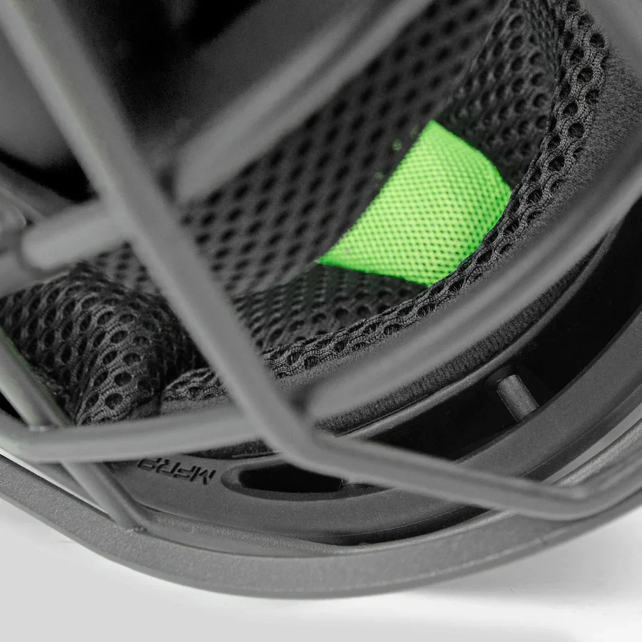 All-Star MVP5™ Pro Umpire Helmet with Deflexion™ with Matte Finish - Image 3