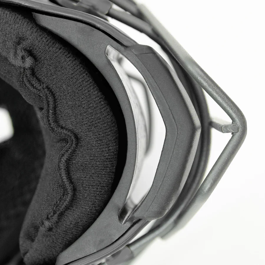 All-Star MVP5™ Pro Umpire Helmet with Deflexion™ with Matte Finish - Image 4