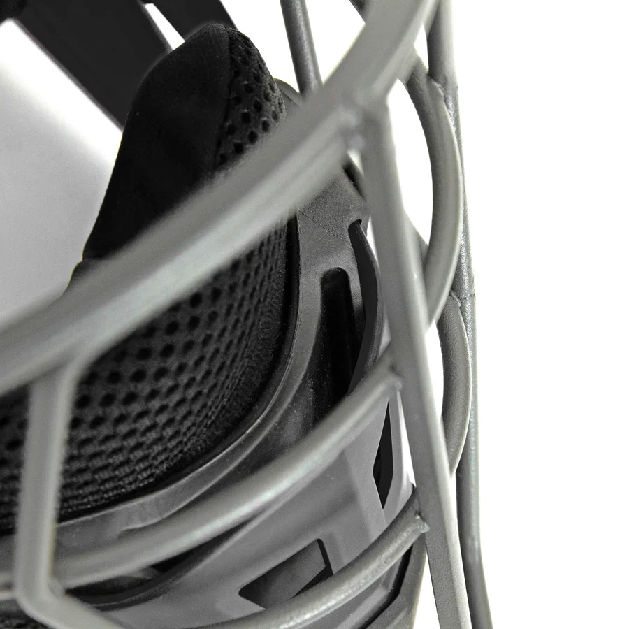All-Star MVP5™ Pro Umpire Helmet with Deflexion™ with Matte Finish - Image 5