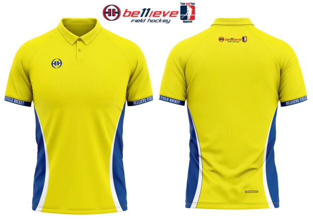 Be11ieve Men's Field Hockey Umpire Top - Image 5