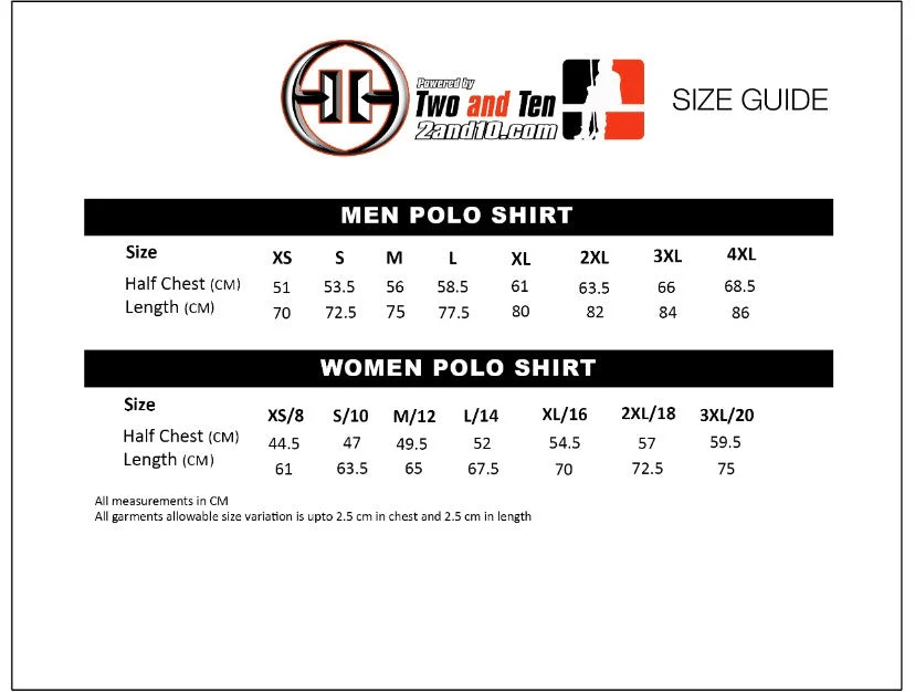 Be11ieve Men's Field Hockey Umpire Top - Image 6