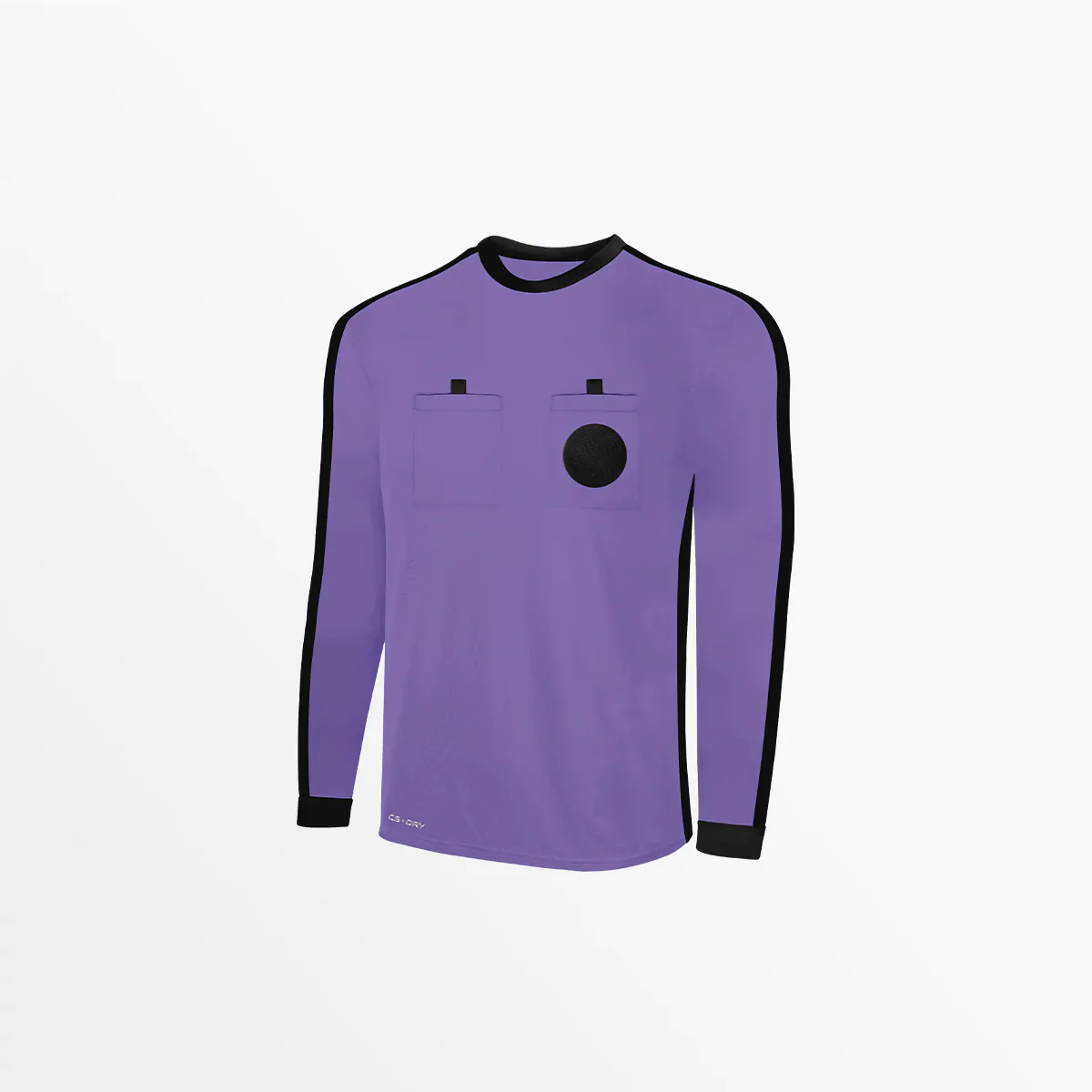 Capelli Sport Men's NCAA Soccer Referee Long Sleeve Jersey - Image 3