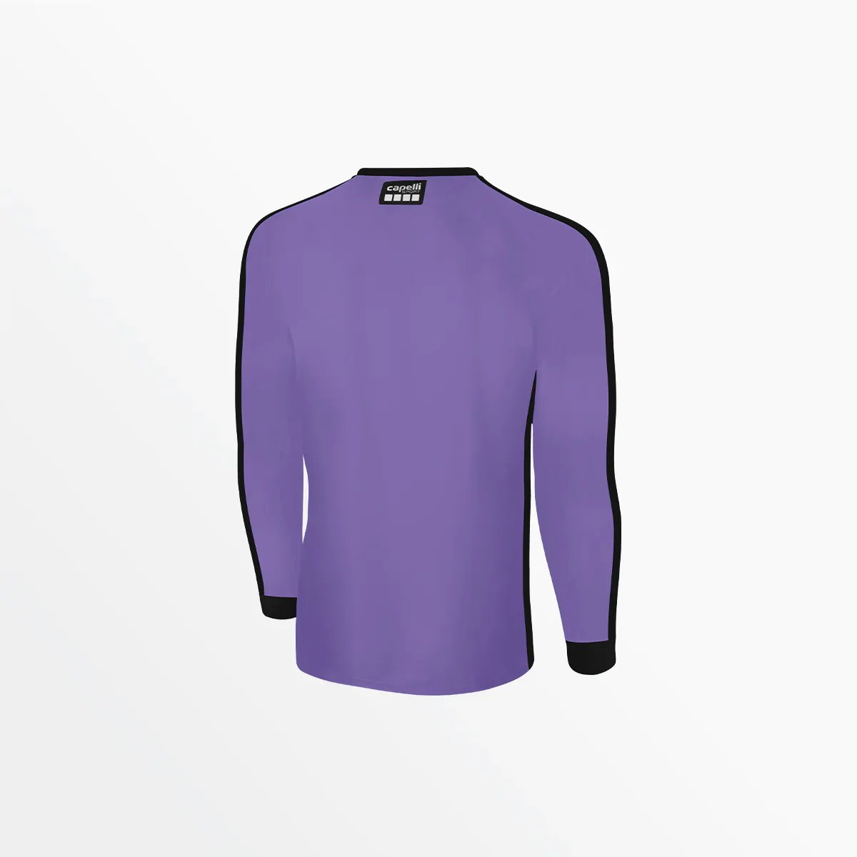 Capelli Sport Men's NCAA Soccer Referee Long Sleeve Jersey - Image 4