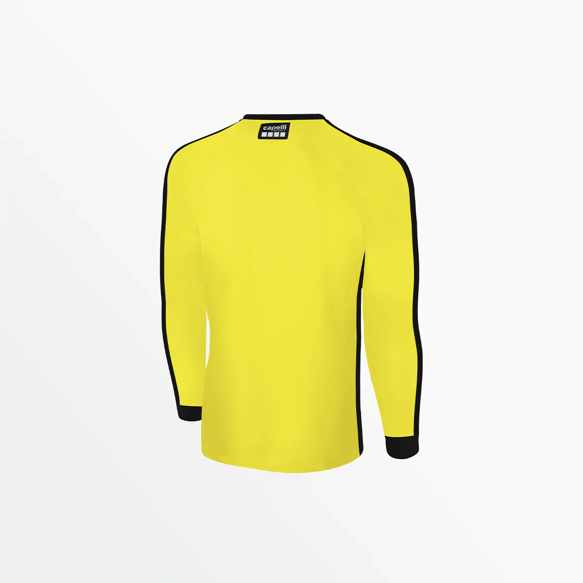 Capelli Sport Men's NCAA Soccer Referee Long Sleeve Jersey - Image 6