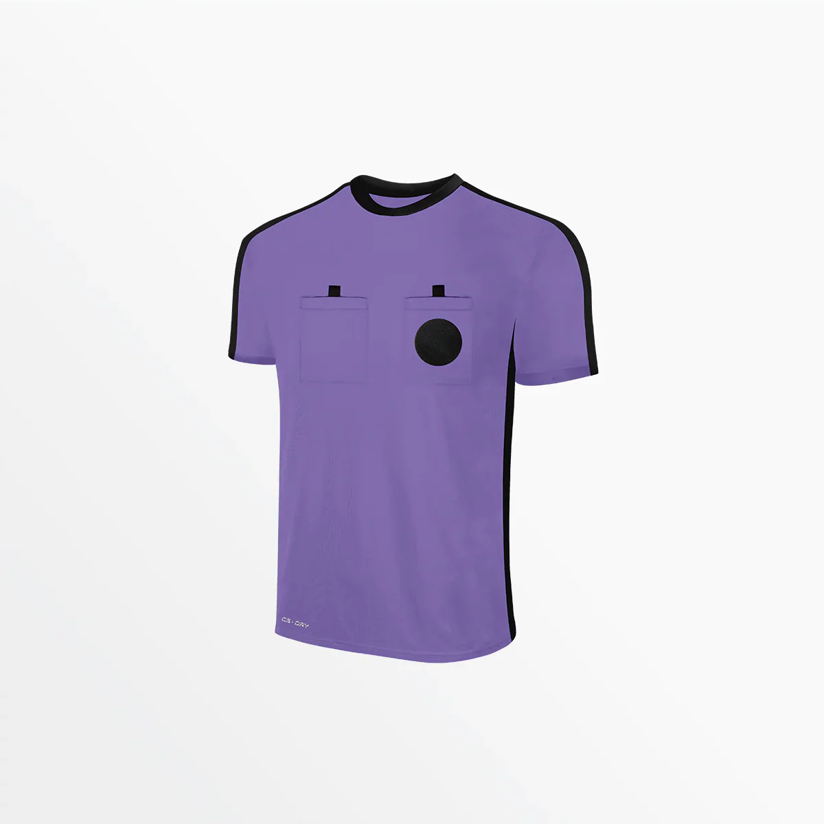 Capelli Sport Men's NCAA Soccer Referee Short Sleeve Jersey - Image 3