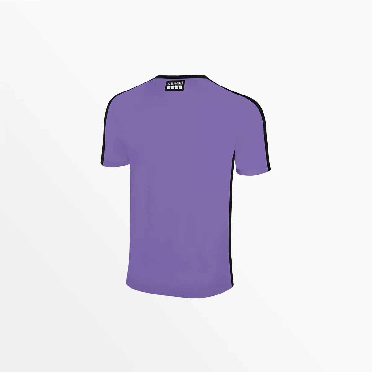 Capelli Sport Men's NCAA Soccer Referee Short Sleeve Jersey - Image 4