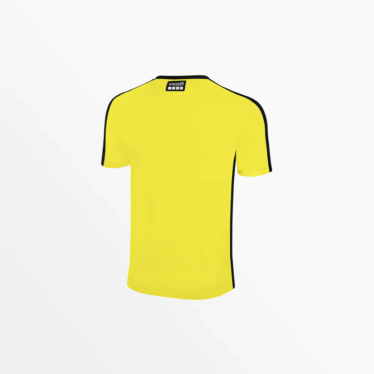 Capelli Sport Men's NCAA Soccer Referee Short Sleeve Jersey - Image 6