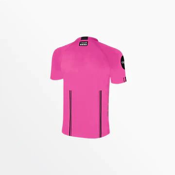 Capelli Sport Men's Soccer Referee 1/4 Zip Short Sleeve Jersey - Image 10