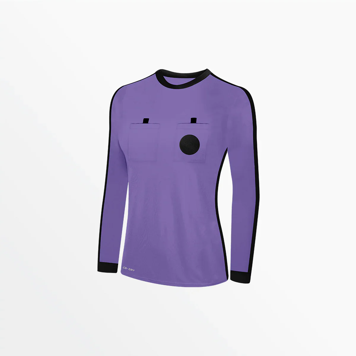 Capelli Sport Women's NCAA Soccer Referee Long Sleeve Jersey - Image 3