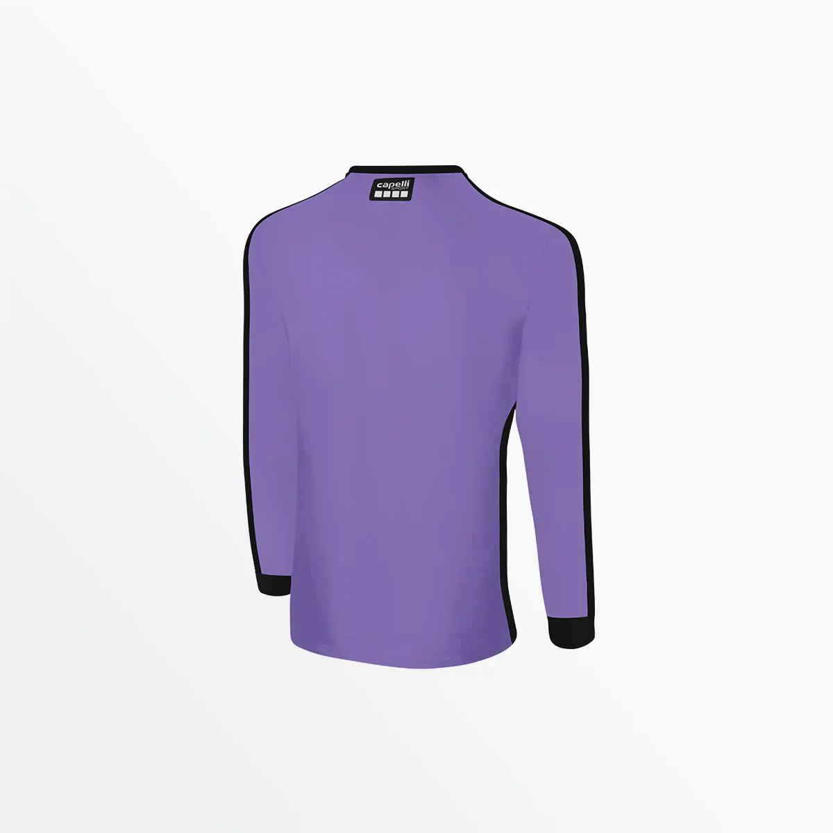 Capelli Sport Women's NCAA Soccer Referee Long Sleeve Jersey - Image 4