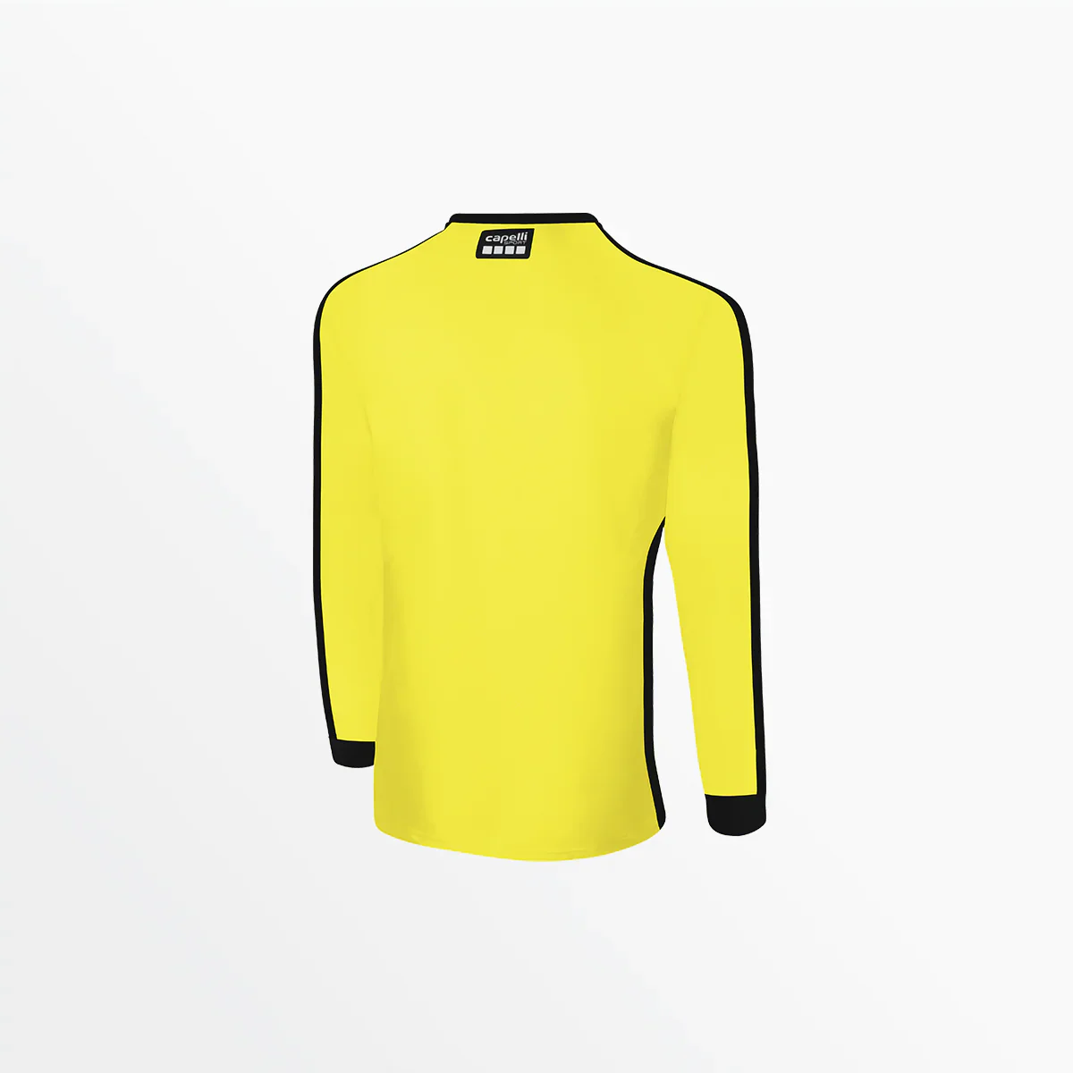 Capelli Sport Women's NCAA Soccer Referee Long Sleeve Jersey - Image 6