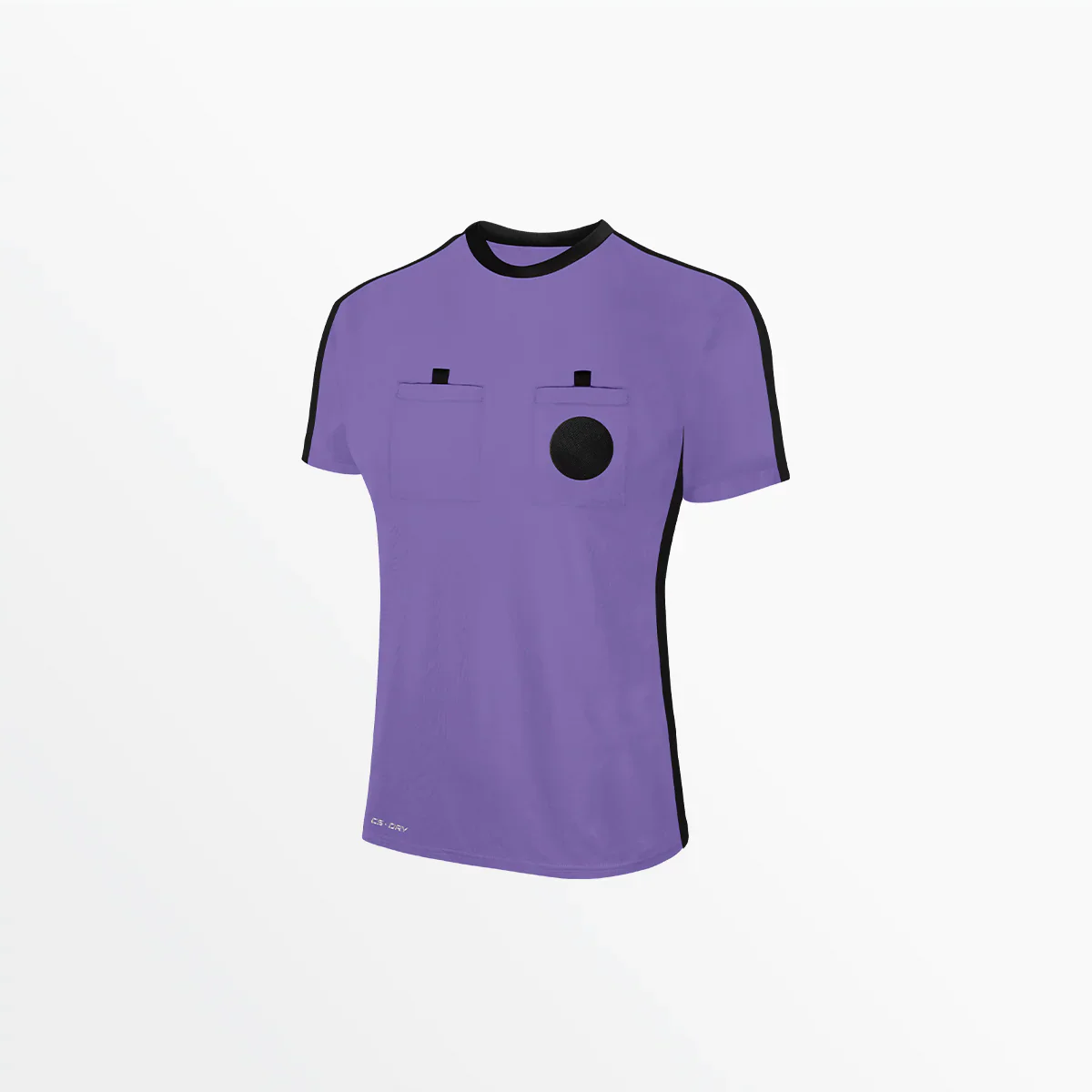Capelli Sport Women's NCAA Soccer Referee Short Sleeve Jersey - Image 3