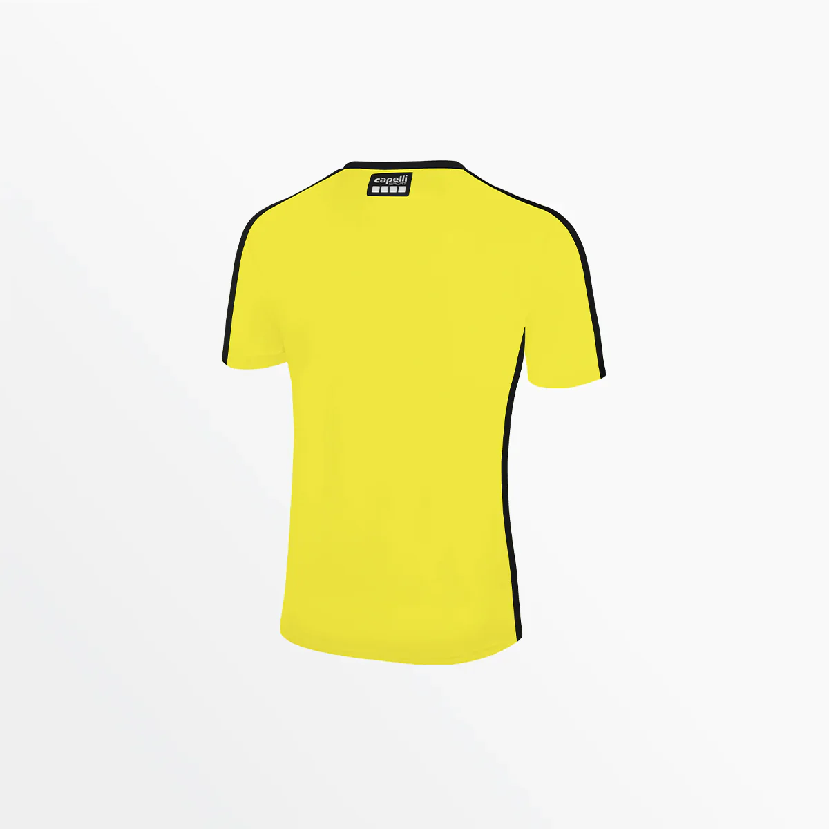 Capelli Sport Women's NCAA Soccer Referee Short Sleeve Jersey - Image 6