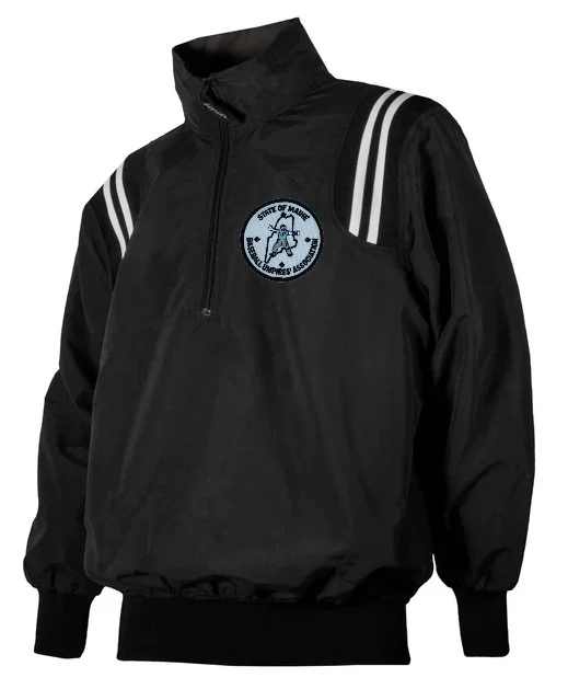 Central Maine [CM] Major League 1/4 Zip Jacket