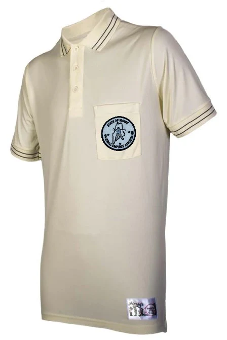 Central Maine [CM] Umpire Shirt - Image 2