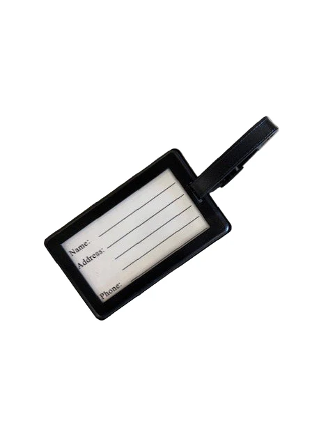 CFO Travel Bag Tag - Image 2