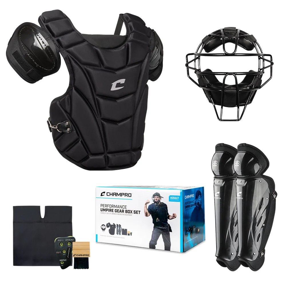 Champro Pro-Umpire Gear Package