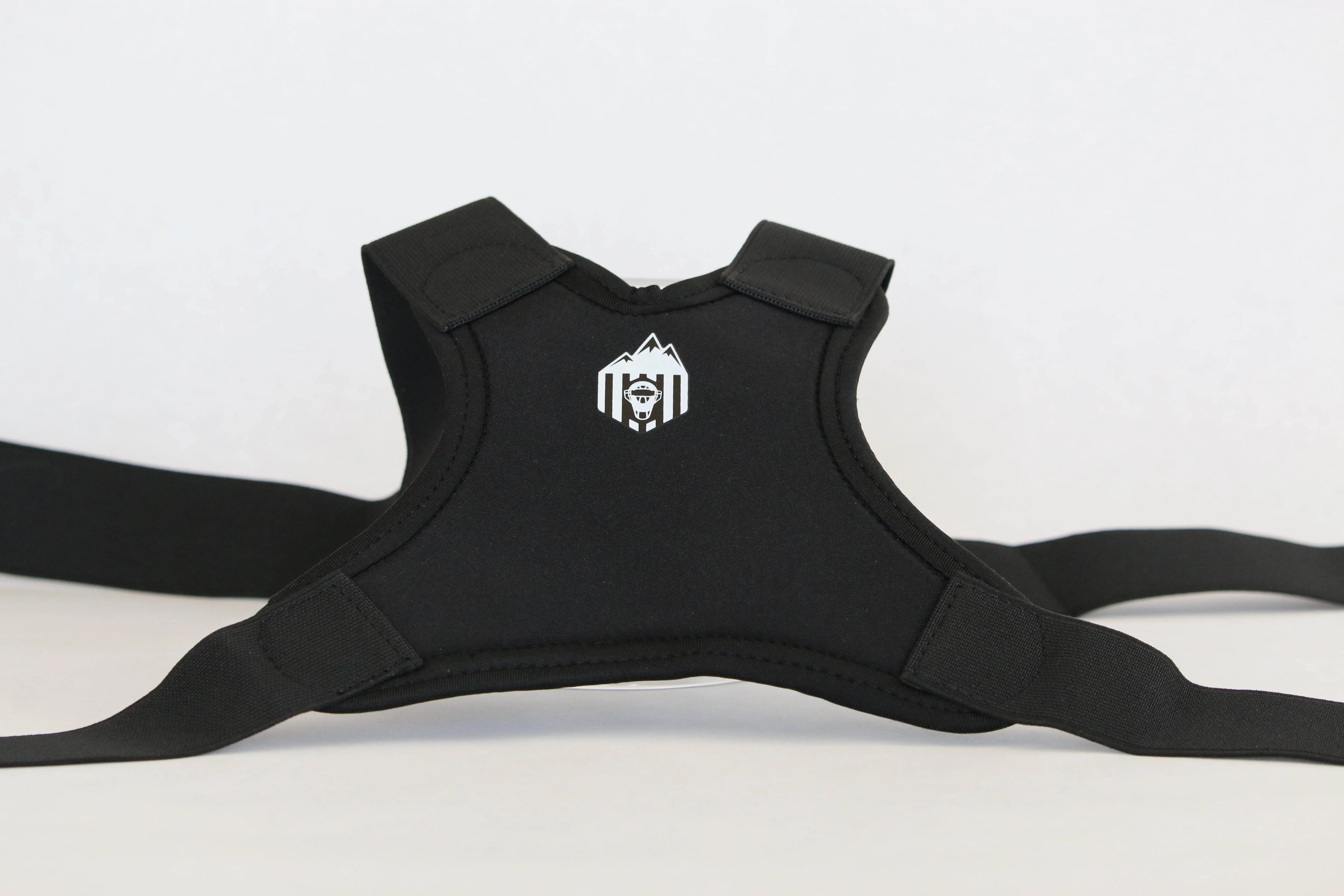 Chest Protector Harness by Out West Officials - Image 3