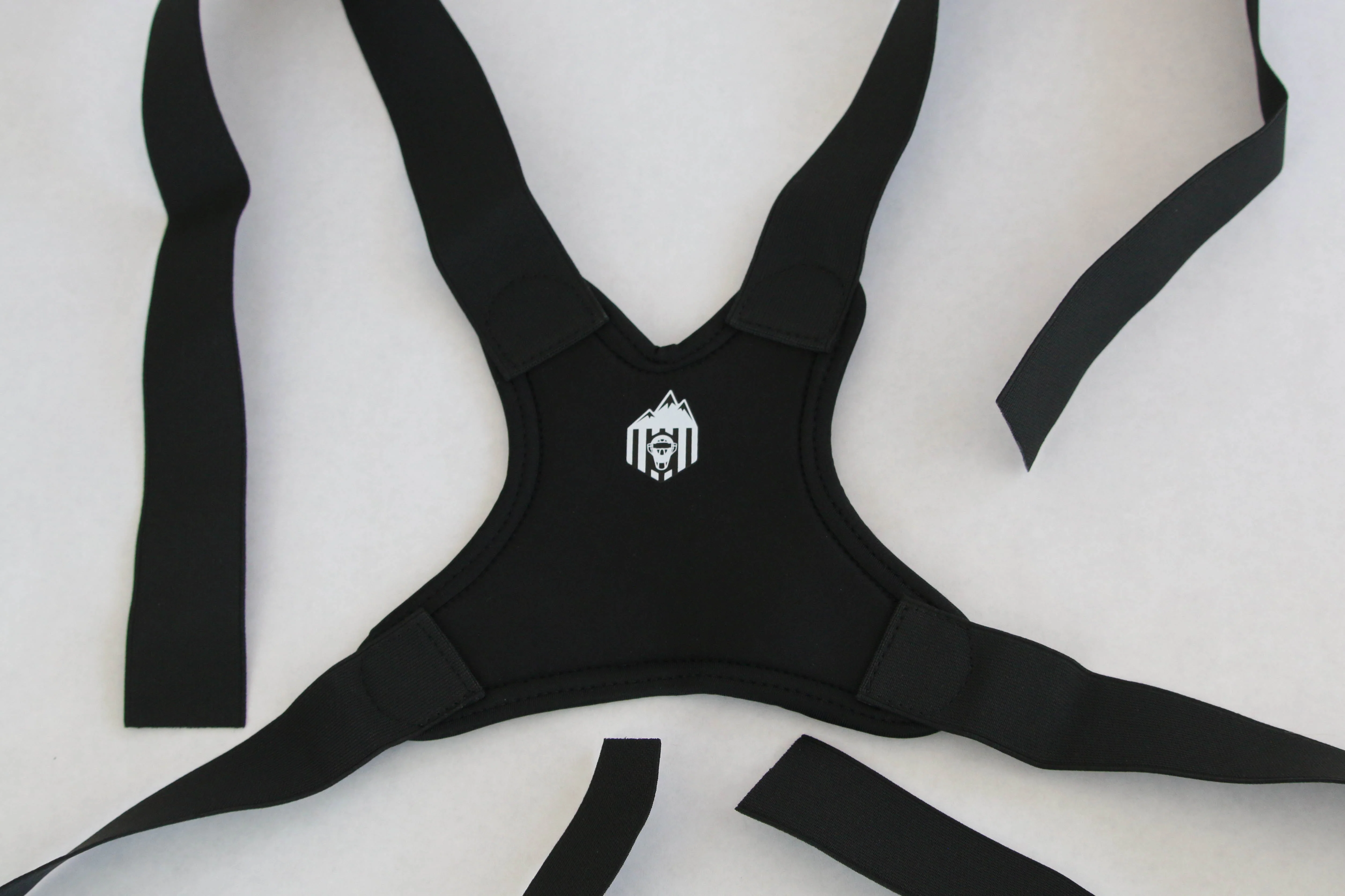 Chest Protector Harness by Out West Officials - Image 4
