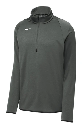 CBUNQZ - [CHSBUA] LIMITED EDITION Nike Thermal-FIT 1/4 Zip Fleece - Colorado High School Baseball Umpire Association - Image 3