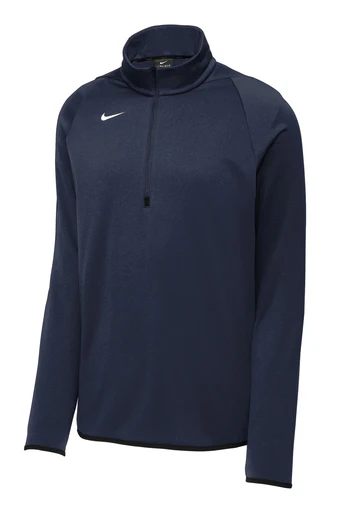 CBUNQZ - [CHSBUA] LIMITED EDITION Nike Thermal-FIT 1/4 Zip Fleece - Colorado High School Baseball Umpire Association - Image 4