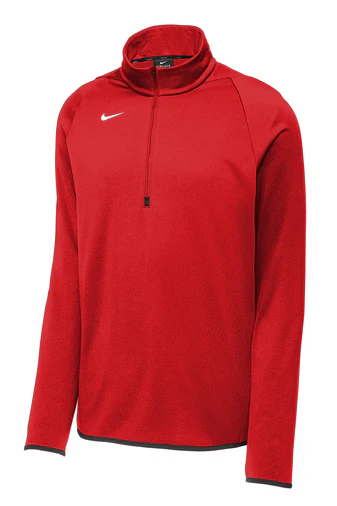 CBUNQZ - [CHSBUA] LIMITED EDITION Nike Thermal-FIT 1/4 Zip Fleece - Colorado High School Baseball Umpire Association - Image 5
