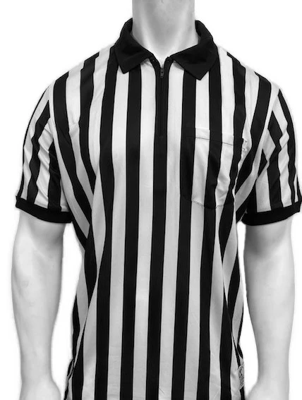 Cliff Keen Ultra-Mesh™ Performance 1" Stripe Short Sleeve Football/Lacrosse Jersey - Image 2