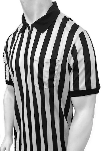 Cliff Keen Ultra-Mesh™ Performance 1" Stripe Short Sleeve Football/Lacrosse Jersey - Image 3
