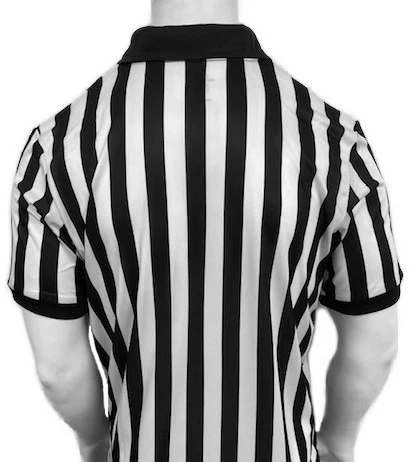 Cliff Keen Ultra-Mesh™ Performance 1" Stripe Short Sleeve Football/Lacrosse Jersey - Image 4