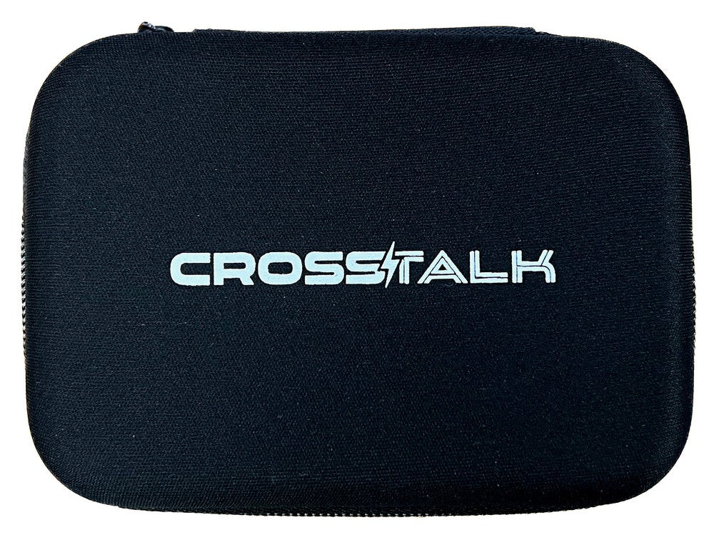 Coda Room Crosstalk Officiating Headset Case - Image 3