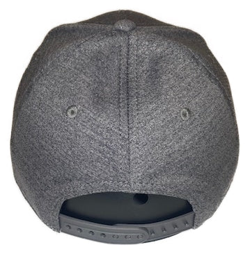 Colorado University Team Logoed Hat w/Adjustable Snap Closure - Image 2
