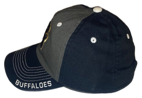 Colorado University Team Logoed Hat w/Adjustable Strap Closure - Image 2