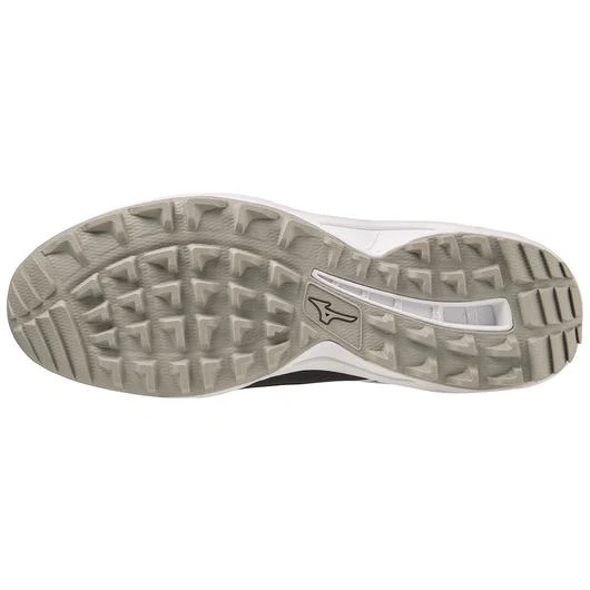 MIZUNO Ambition 3 All Surface Shoe Low - Black/ White - Image 3