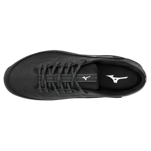 MIZUNO Ambition 3 All Surface Shoe Low - Black/ White - Image 4