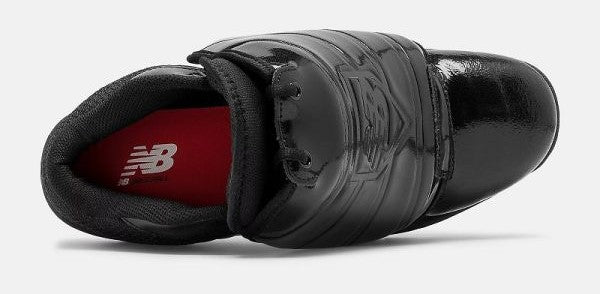 New Balance 460v3 Mid-Cut Plate Shoe - Black / Black - Image 3