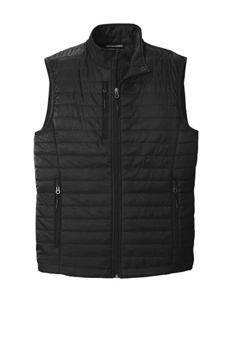 CBUV - [CHSBUA] Packable Puffy Vest - Colorado High School Baseball Umpire Association