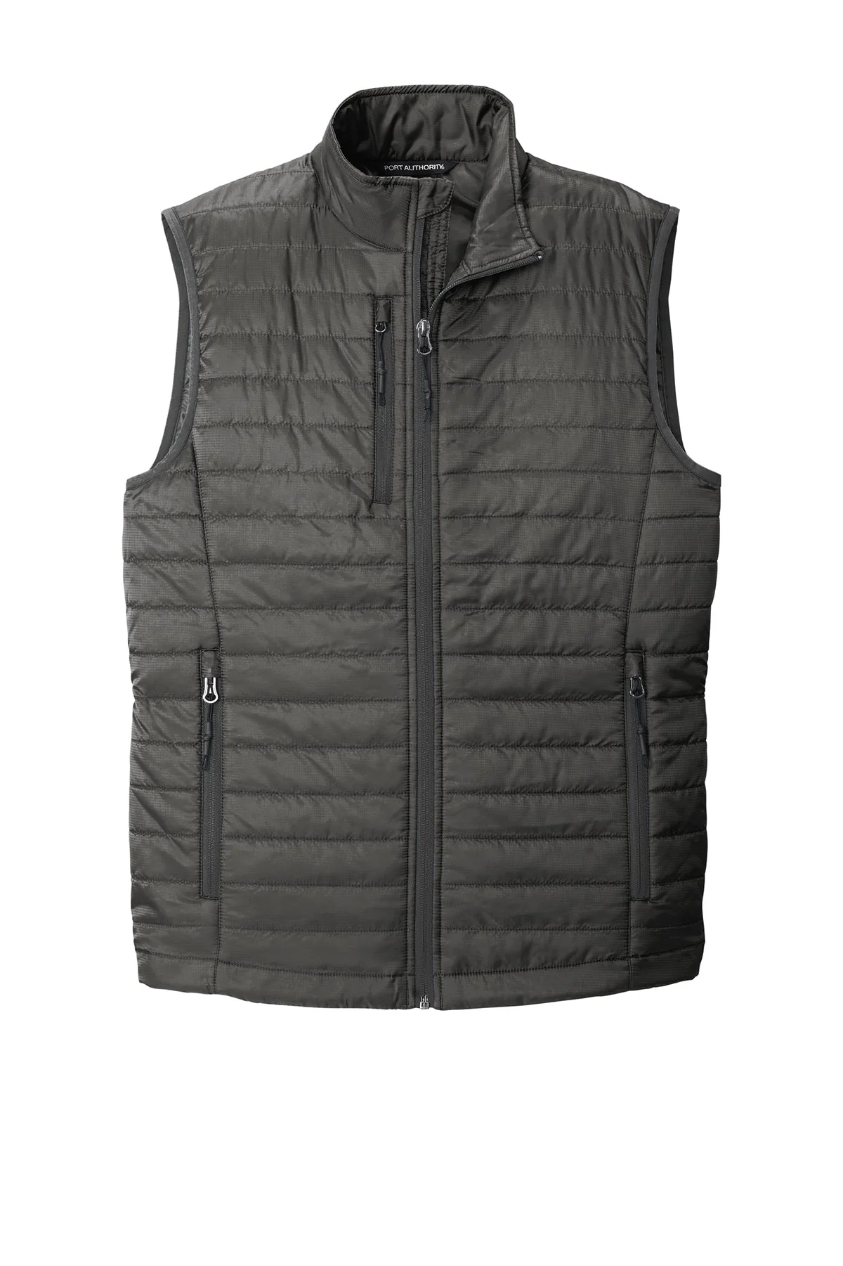 CBUV - [CHSBUA] Packable Puffy Vest - Colorado High School Baseball Umpire Association - Image 2