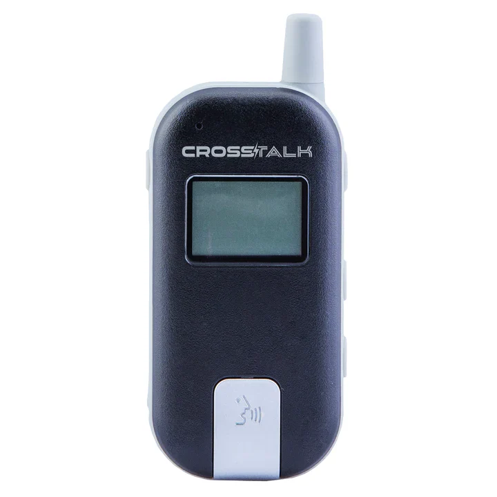 Coda Room Custom Audio Crosstalk Full-Duplex Official-To-Official Communication System - Image 4