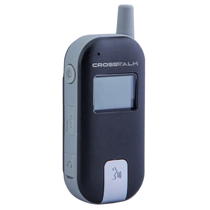 Coda Room Custom Audio Crosstalk Full-Duplex Official-To-Official Communication System - Image 5