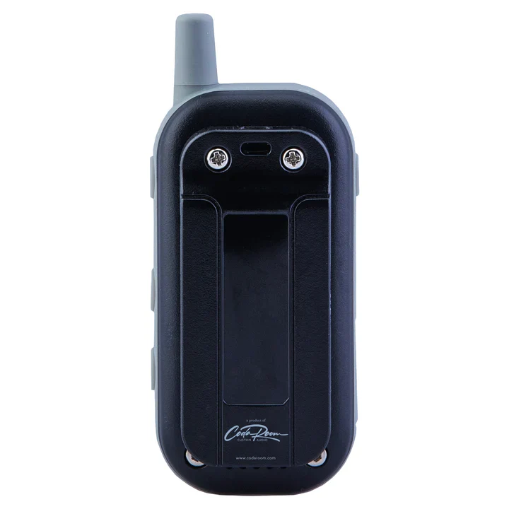 Coda Room Custom Audio Crosstalk Full-Duplex Official-To-Official Communication System - Image 7
