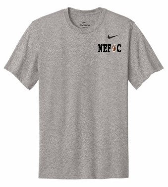 Northeast Football Officiating Consortium [NEFOC] Nike Team Legend Tee - Image 2