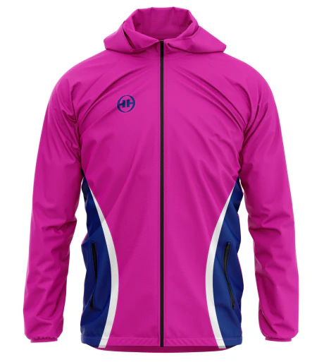 Field Hockey Umpire Top Rain Jacket - Image 3